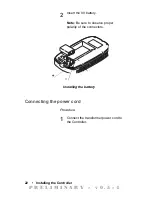 Preview for 24 page of Home Wireless Networks HWN500 Reference Manual