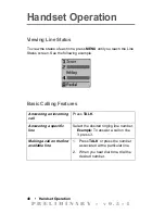 Preview for 50 page of Home Wireless Networks HWN500 Reference Manual