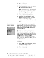 Preview for 72 page of Home Wireless Networks HWN500 Reference Manual