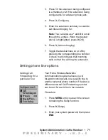 Preview for 73 page of Home Wireless Networks HWN500 Reference Manual