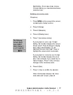 Preview for 79 page of Home Wireless Networks HWN500 Reference Manual