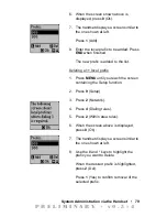 Preview for 81 page of Home Wireless Networks HWN500 Reference Manual