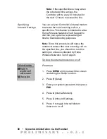 Preview for 90 page of Home Wireless Networks HWN500 Reference Manual