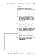 Preview for 104 page of Home Wireless Networks HWN500 Reference Manual