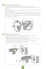 Preview for 5 page of Home Zone Security ES00931G Installation Instructions Manual