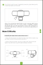 Preview for 6 page of Home Zone Security ES00931G Installation Instructions Manual