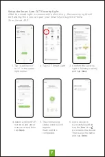 Preview for 8 page of Home Zone Security ES00931G Installation Instructions Manual