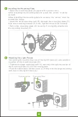 Preview for 5 page of Home Zone Security ES00942G Installation Instructions Manual