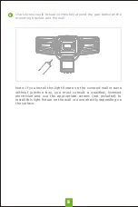 Preview for 6 page of Home Zone Security ES00942G Installation Instructions Manual