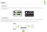 Предварительный просмотр 6 страницы Home Zone Security ES06565G Manual