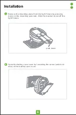 Предварительный просмотр 4 страницы Home Zone Security ES06572G Installation Instructions Manual