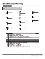 Preview for 25 page of Home 1004 552 811 Use And Care Manual