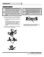 Предварительный просмотр 27 страницы Home 1004 552 811 Use And Care Manual