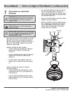 Предварительный просмотр 31 страницы Home 1004 552 811 Use And Care Manual