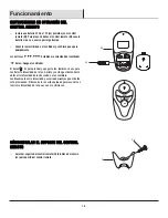 Предварительный просмотр 36 страницы Home 1004 552 811 Use And Care Manual