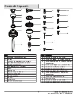 Предварительный просмотр 39 страницы Home 1004 552 811 Use And Care Manual