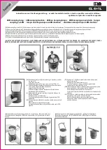 Home CL4+1L Instruction Manual предпросмотр