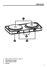 Предварительный просмотр 25 страницы Home HM-EC-D300W User Manual