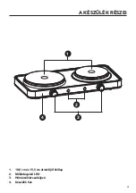 Предварительный просмотр 31 страницы Home HM-EC-D300W User Manual