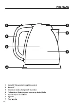 Предварительный просмотр 24 страницы Home HM-EK-A150SS User Manual