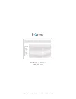 Home HME020003N User Manual preview