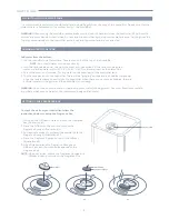 Предварительный просмотр 6 страницы Home HME020005N User Manual