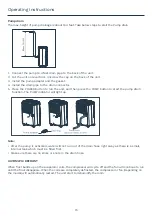 Preview for 15 page of Home HME020279N Instruction Manual