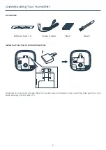 Предварительный просмотр 5 страницы Home HME020390N Quick Start Manual