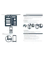 Предварительный просмотр 5 страницы Home HME030210MNL Manual