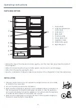 Предварительный просмотр 8 страницы Home HME030291N Manual