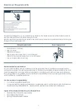 Preview for 7 page of Home HME030341N User Manual