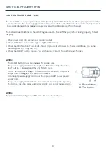 Preview for 8 page of Home HME030341N User Manual