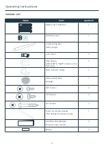 Preview for 9 page of Home HME030341N User Manual