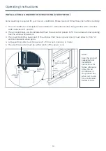 Preview for 10 page of Home HME030341N User Manual