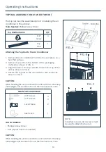 Preview for 12 page of Home HME030341N User Manual