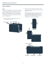 Preview for 13 page of Home HME030341N User Manual