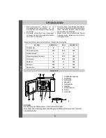 Preview for 5 page of Home MWG3002E Instruction Manual