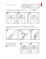 Preview for 9 page of Home SM-13001R Instruction Manual