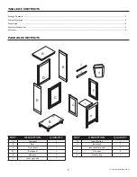 Предварительный просмотр 2 страницы Home2O HF01-HKQ-WH Manual