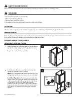 Предварительный просмотр 3 страницы Home2O HF01-HKQ-WH Manual