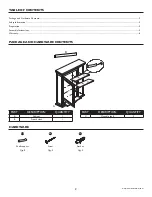 Предварительный просмотр 2 страницы Home2O HF01-MAT-WH Instructions