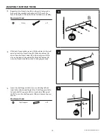 Предварительный просмотр 4 страницы Home2O HF01-MAT-WH Instructions