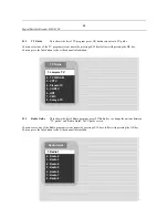 Preview for 11 page of HOME2US SMP-6200 User Manual