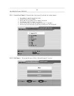 Preview for 25 page of HOME2US SMP-6200 User Manual