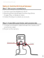 Preview for 5 page of HOME8 IPC1200 Quick Start Manual