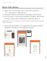 Preview for 3 page of HOME8 Mini Cube IPC2202 Quick Start Manual