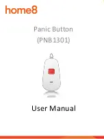 Предварительный просмотр 1 страницы HOME8 PNB1301 User Manual