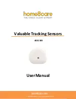 Preview for 1 page of Home8Care ADS1303 User Manual