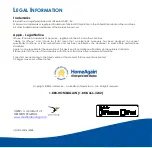 Preview for 9 page of HomeAgain UNIVERSAL WORLDSCAN READER PLUS Quick Start Manual