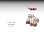 Homeart Panda HEBB Instruction Booklet preview